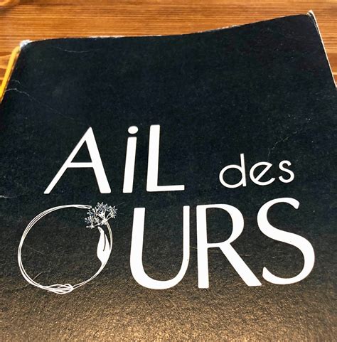 editions ail des ours